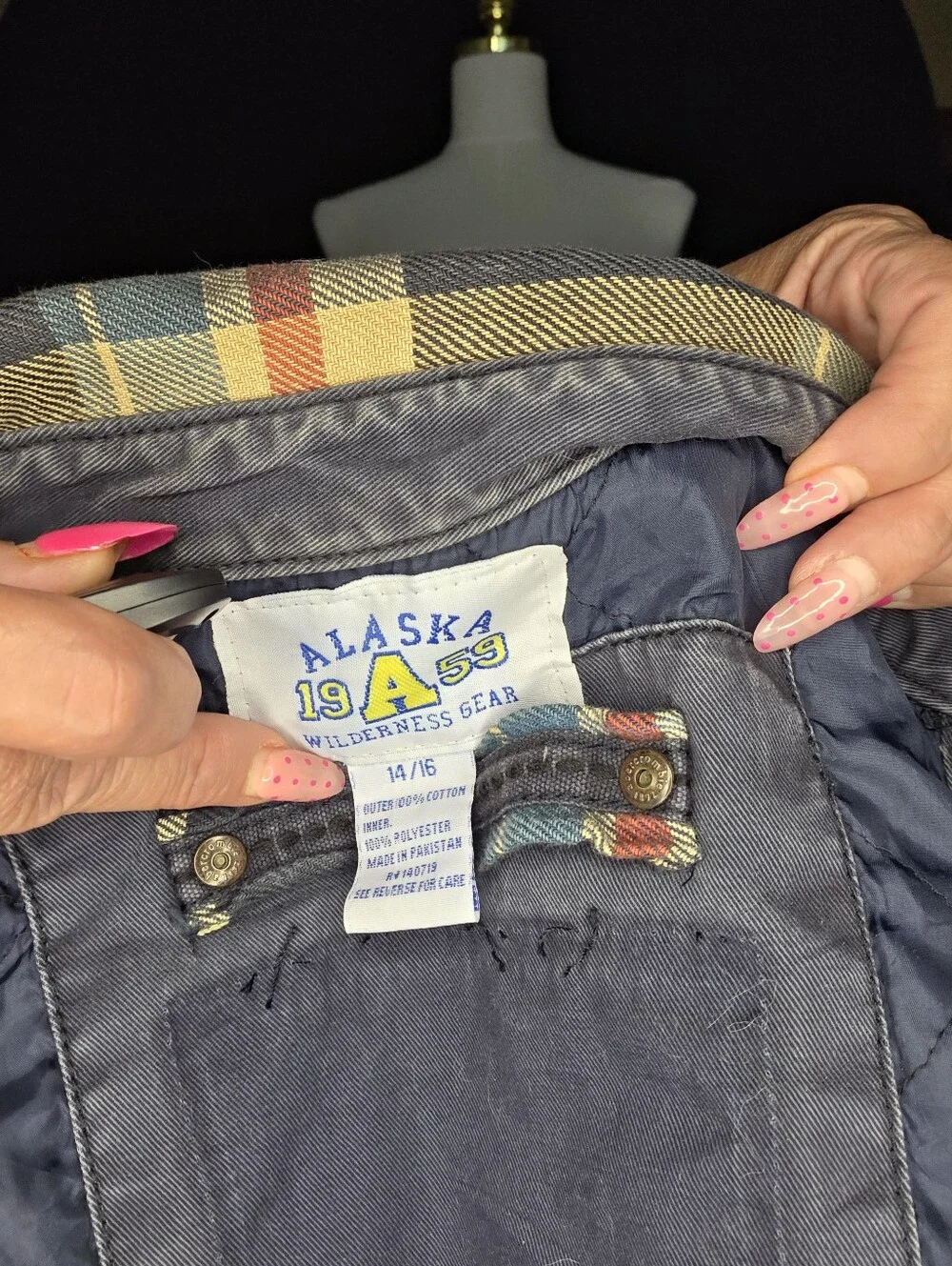 Alaska 1959 Jacket